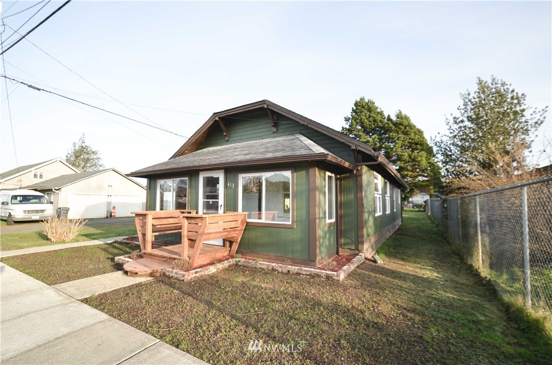 413 I Street Cosmopolis, WA 98537 - Photo 24 of 25 Gallery Image 24