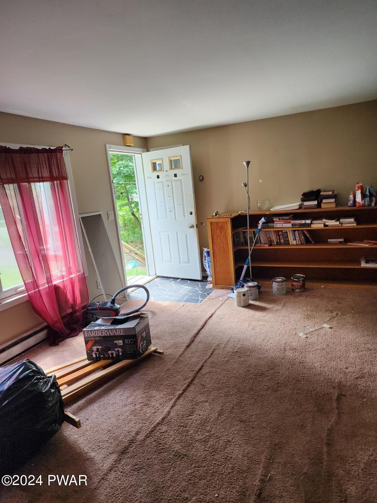 102 White Road Hawley, PA 18428 - Photo 18 of 24 Living Room