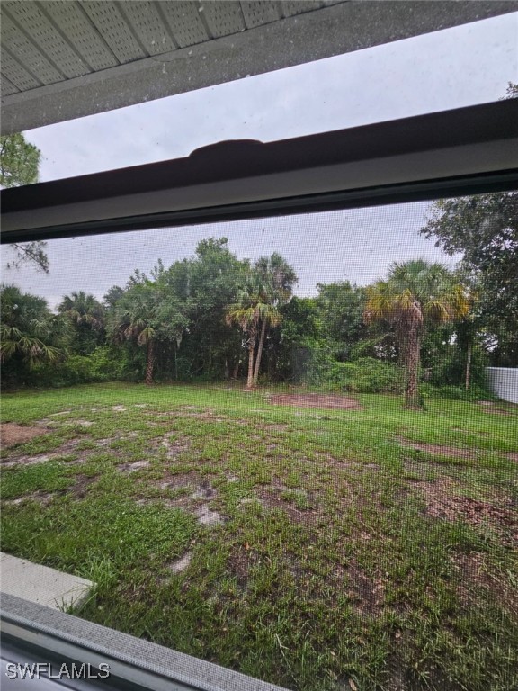 1506 Rugby Circle LaBelle, FL 33935 - Photo 11 of 13 a view of outdoor space and yard