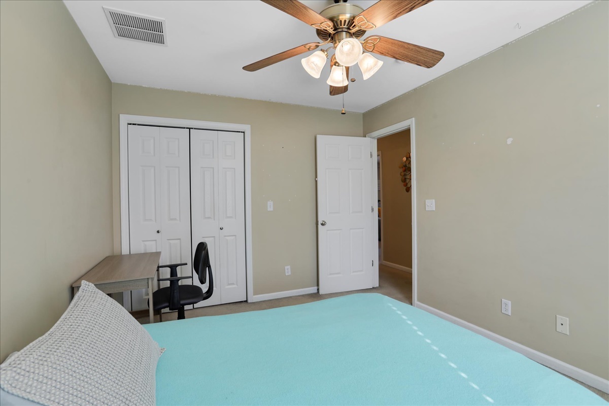 2302 Branch Road Champaign, IL 61821 - Photo 16 of 19 a view of a room with gym equipment