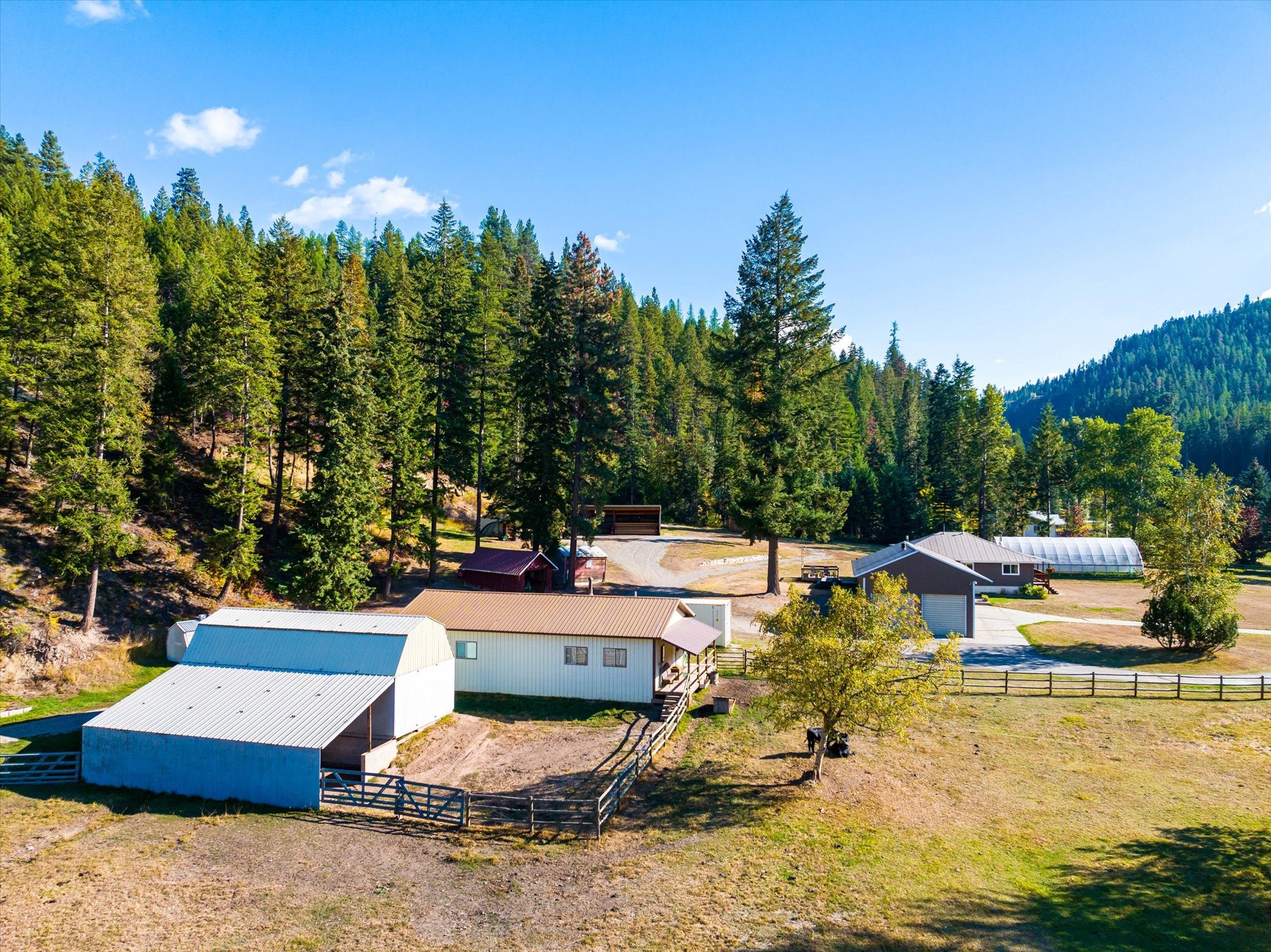 629 Swamp Creek Road Libby, MT 59923 - Photo 112 of 119 Gallery Image 112
