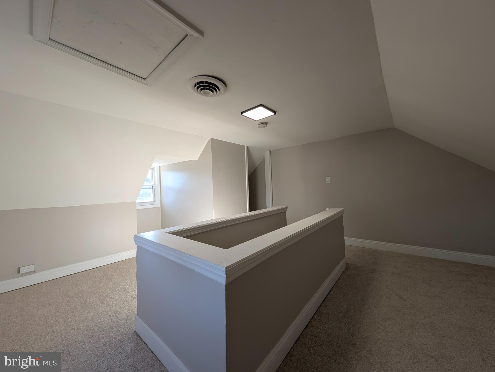 23 West Monroe Street Mount Holly, NJ 08060 - Photo 13 of 20 Spacious, light-filled upper landing area.