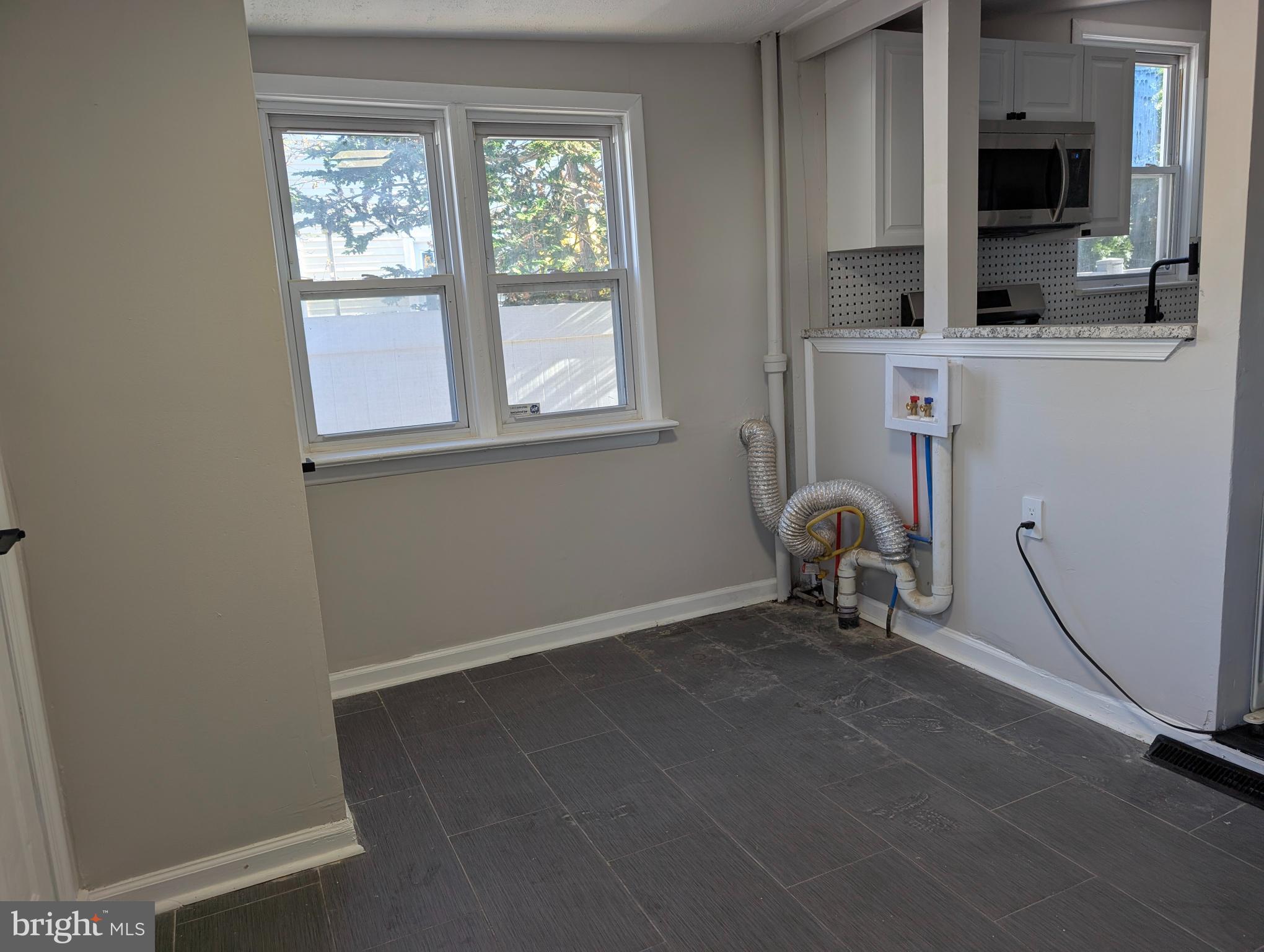 23 West Monroe Street Mount Holly, NJ 08060 - Photo 9 of 20 Bright and airy kitchen space awaits transforma...