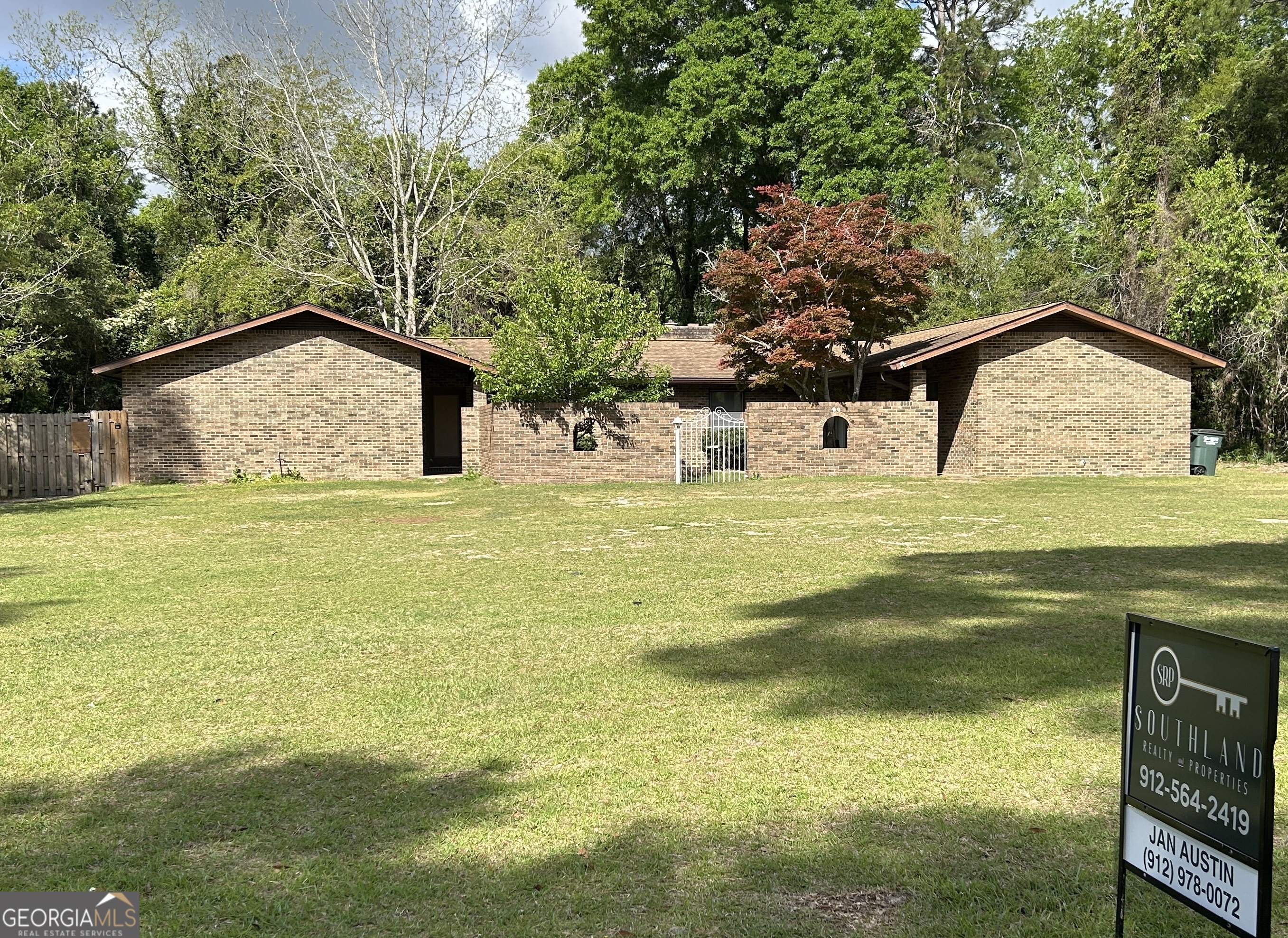 99 Holly Road Sylvania, GA 30467 - Photo 1 of 7