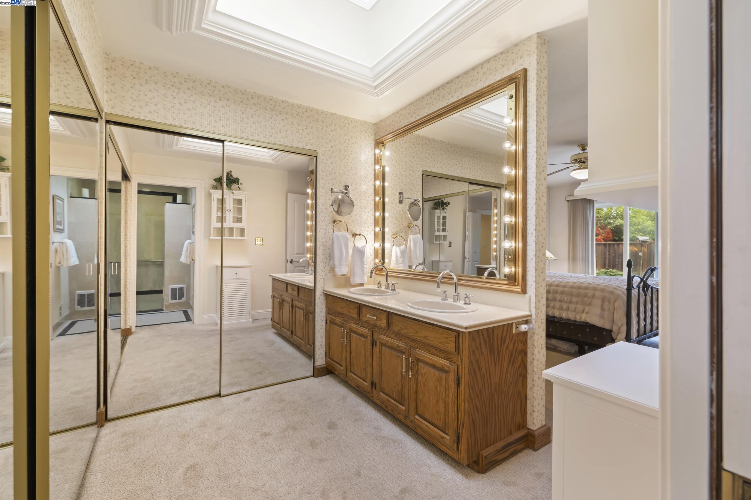 5145 Springdale Avenue Pleasanton, CA 94588 - Photo 25 of 51 a kitchen with a sink and refrigerator