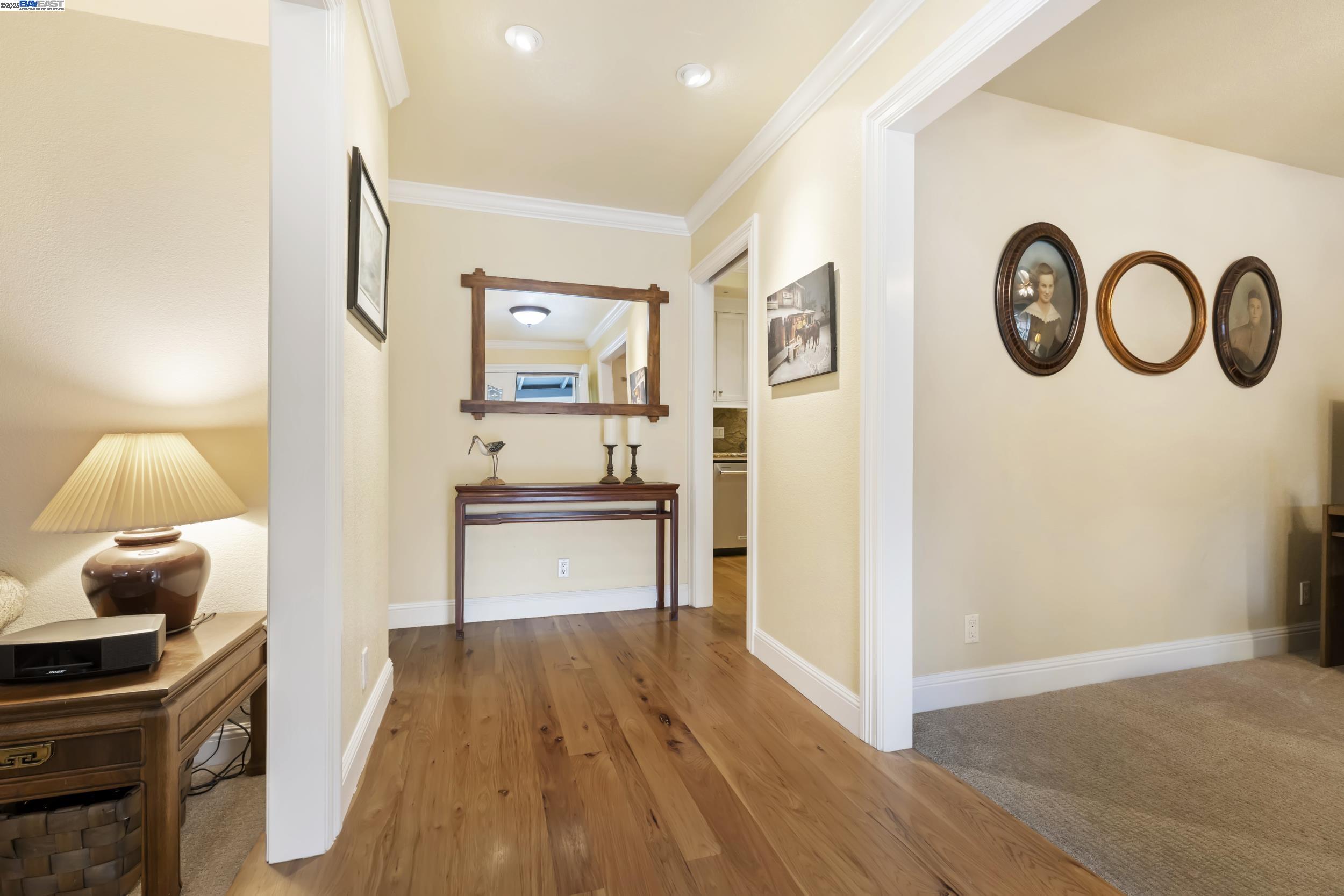 5145 Springdale Avenue Pleasanton, CA 94588 - Photo 4 of 51 a kitchen with a refrigerator and a stove