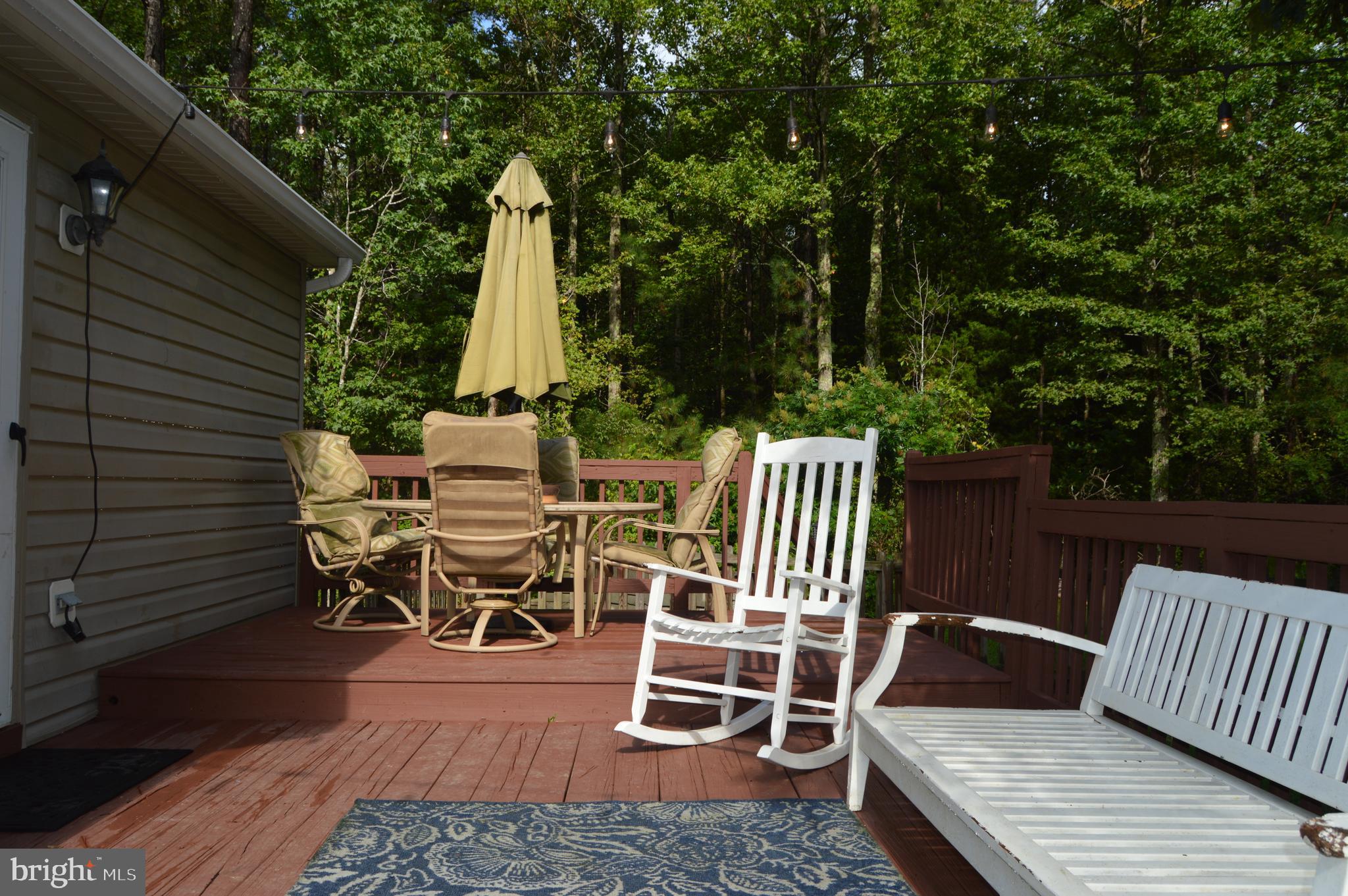 12041 Jesse Lane Ruther Glen, VA 22546 - Photo 13 of 40 Deck