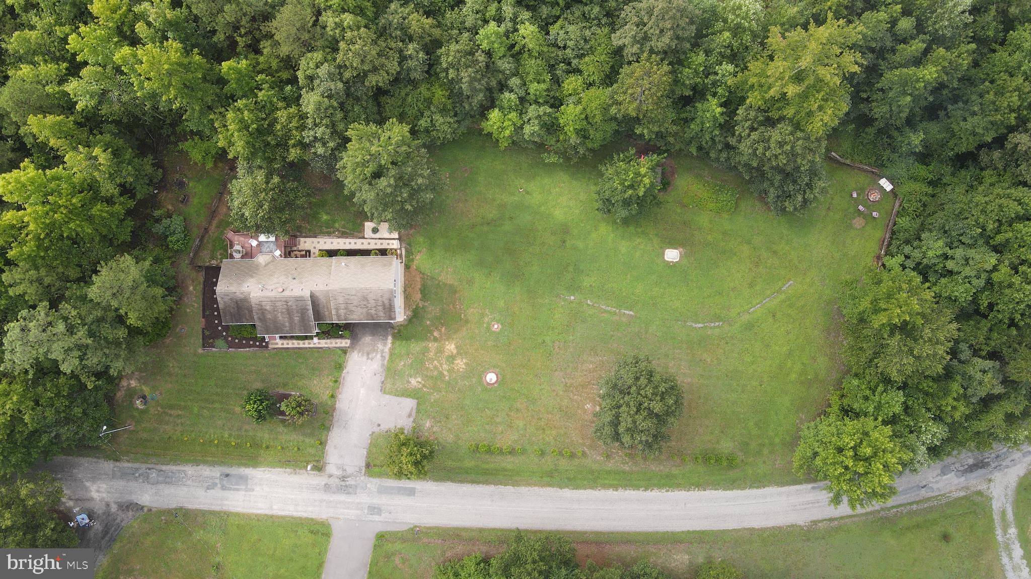 12041 Jesse Lane Ruther Glen, VA 22546 - Photo 40 of 40 Drone shot