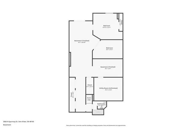 $740,000 | 3056 North Spurway Drive, Ann Arbor, MI 48105