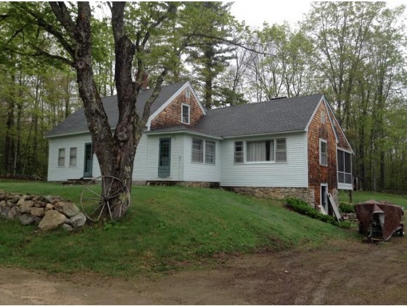 317 School House Road Sandwich, NH 03227 - Photo 4 of 11