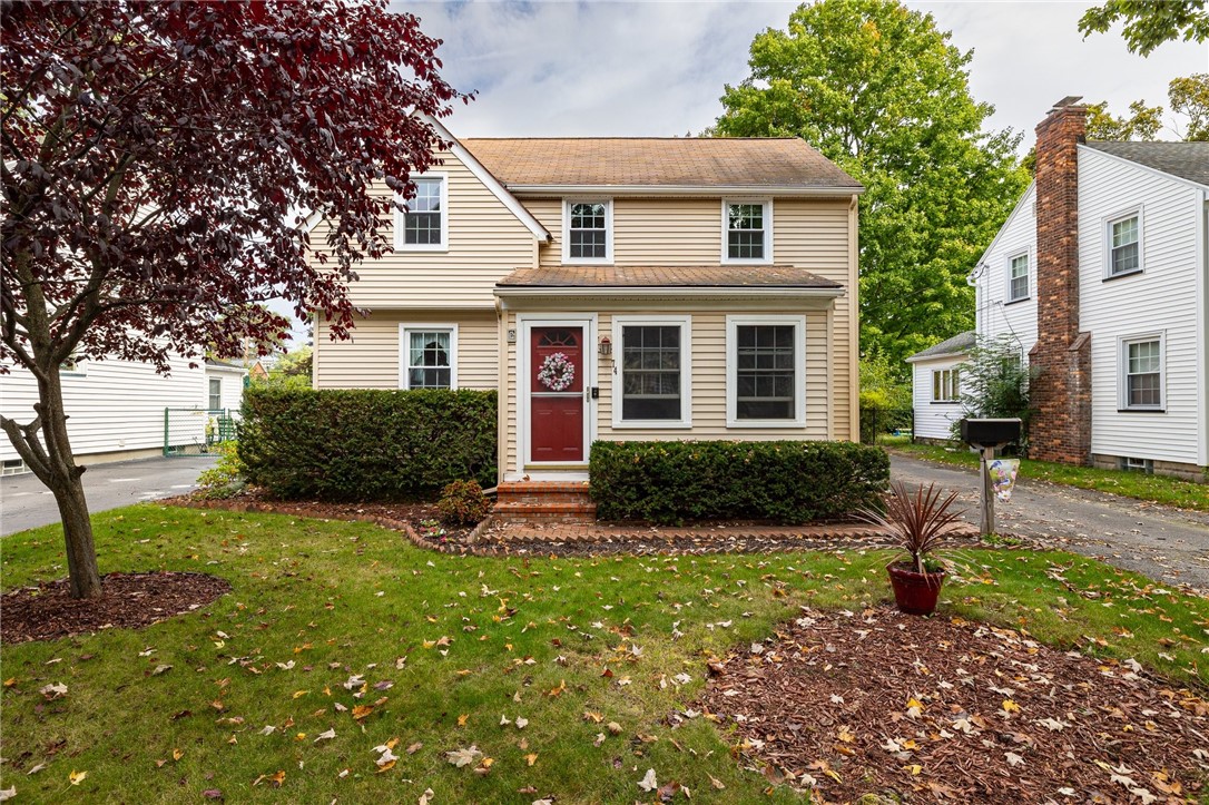 74 Coolidge Road Irondequoit, NY 14622 - Photo 1 of 1