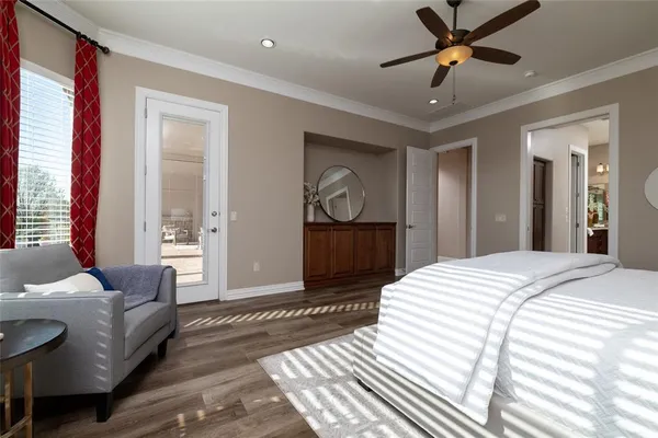 $893,900 | 11517 Parkcrest Drive, Denton, TX 76207