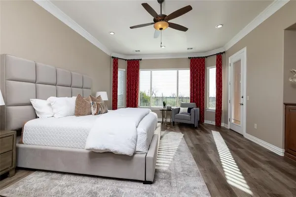 $893,900 | 11517 Parkcrest Drive, Denton, TX 76207