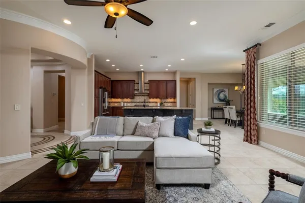 $893,900 | 11517 Parkcrest Drive, Denton, TX 76207