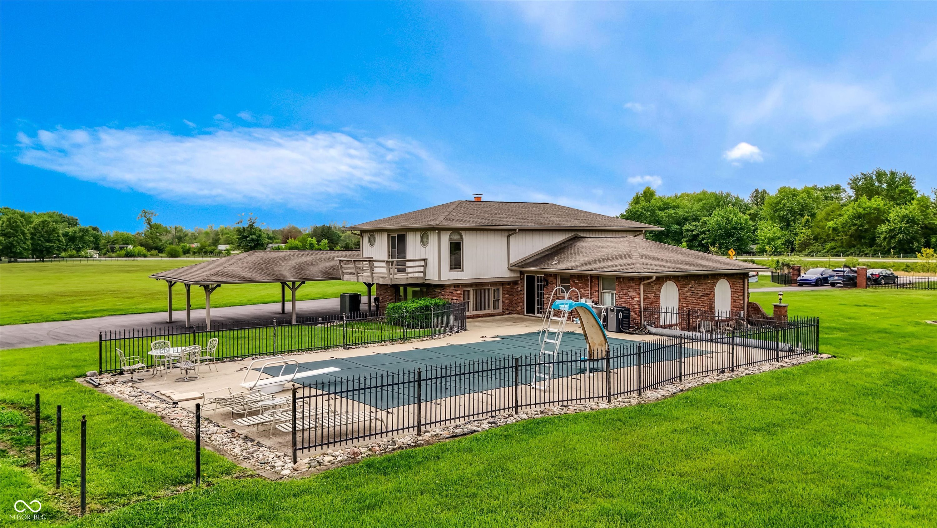9410 Pentecost Road Indianapolis, IN 46239 - Photo 65 of 91