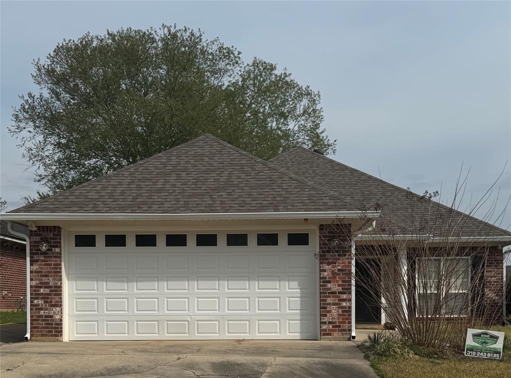 1107 Rita Lane Ruston, LA 71270 - Photo 1 of 1 a front view of a house