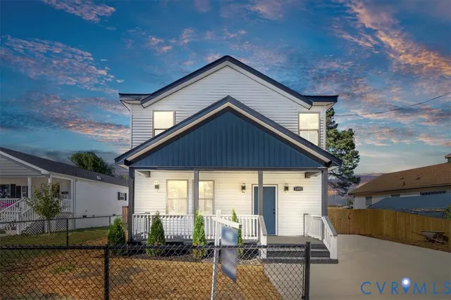 $319,999 | 1103 Halifax Street, Petersburg, VA 23803