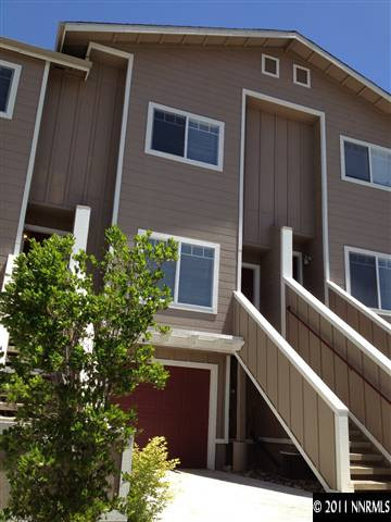 4130 Amber Marie Lane Reno, NV 89503 - Photo 1 of 1 a view of outdoor space and deck