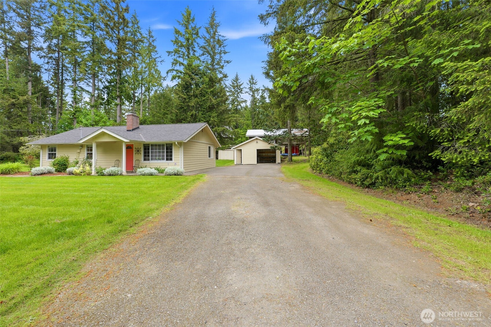 252 Northwest Sigurd Hanson Road Poulsbo, WA 98370 - Photo 31 of 40