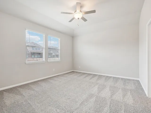 a view of kitchen with cabinets and wooden floor