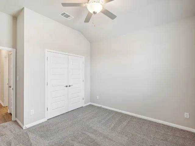 a view of a room with shelf