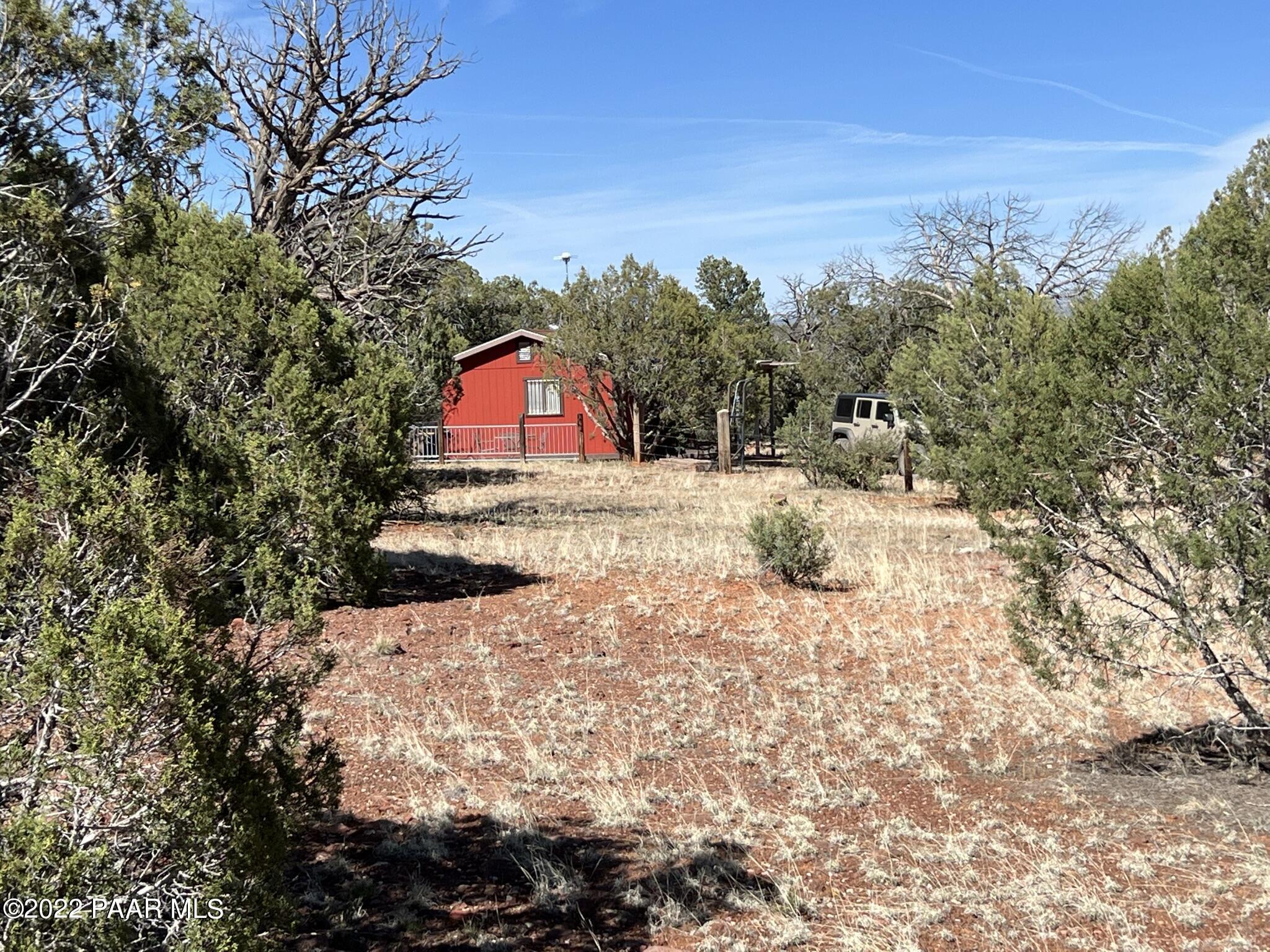 31 Rattlesnake Road Ash Fork, AZ 86320 - Photo 15 of 27 IMG_0687