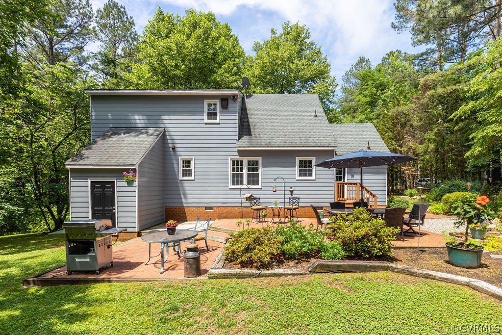1144 Timber Trace Road Powhatan, VA 23139 - Photo 20 of 27 Gallery Image 20