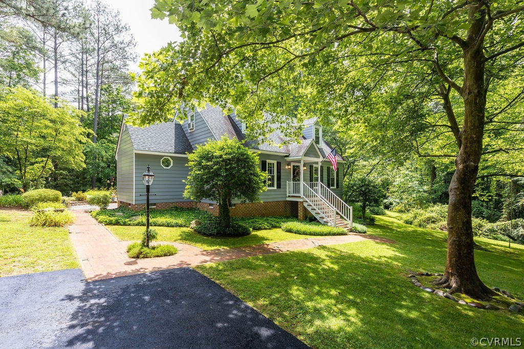 1144 Timber Trace Road Powhatan, VA 23139 - Photo 2 of 27 Gallery Image 2