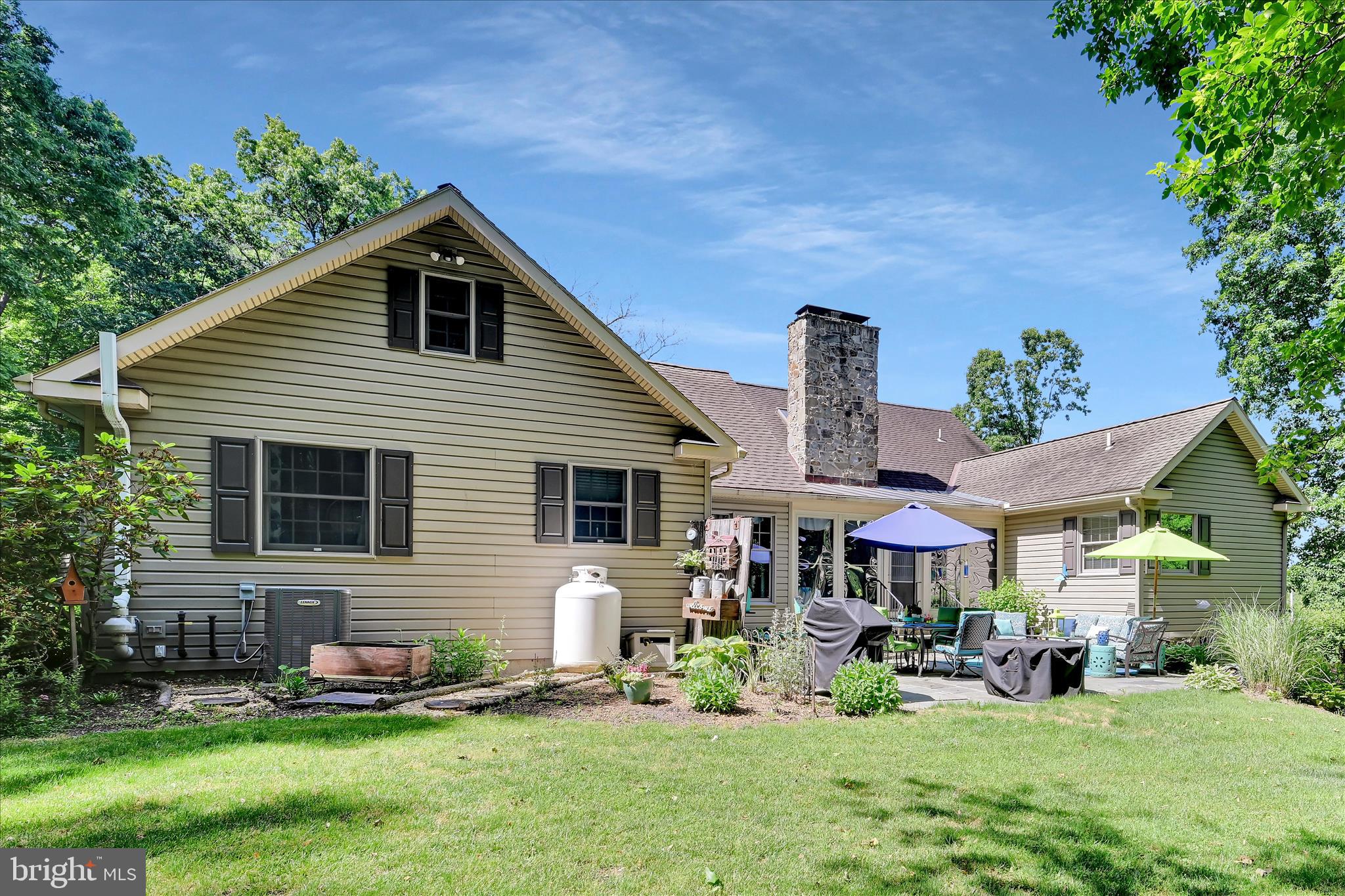 198 Friends Road Nottingham, PA 19362 - Photo 55 of 60 Exterior Back