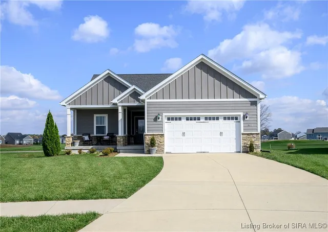 $399,900 | 2043 Prestwick Place, Henryville, IN 47126