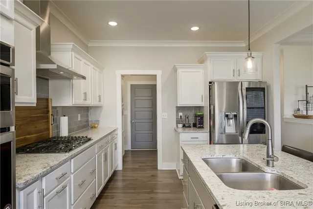 $399,900 | 2043 Prestwick Place, Henryville, IN 47126