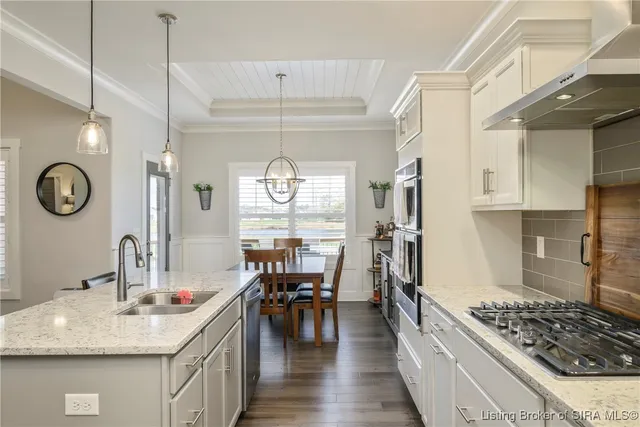 $399,900 | 2043 Prestwick Place, Henryville, IN 47126