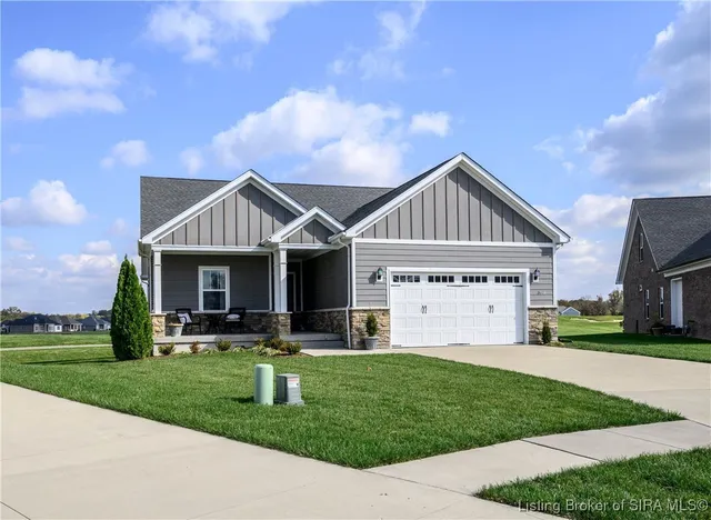 $399,900 | 2043 Prestwick Place, Henryville, IN 47126