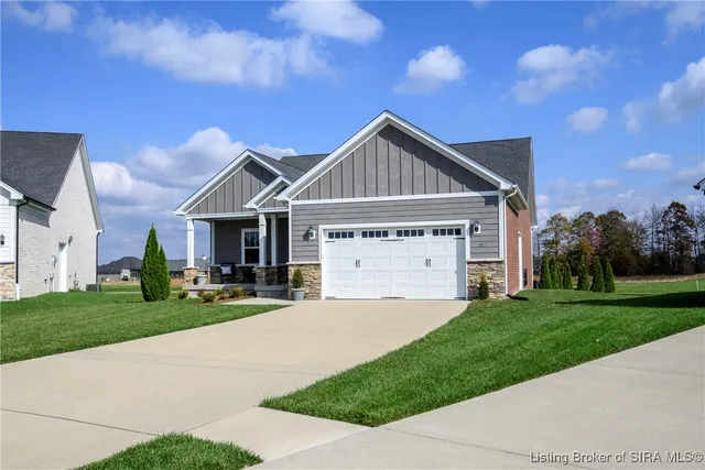 $399,900 | 2043 Prestwick Place, Henryville, IN 47126