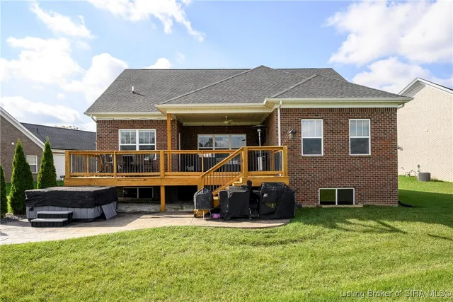 $399,900 | 2043 Prestwick Place, Henryville, IN 47126