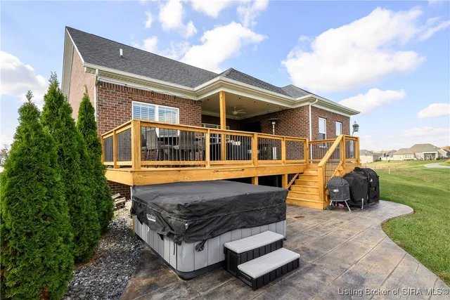 $399,900 | 2043 Prestwick Place, Henryville, IN 47126