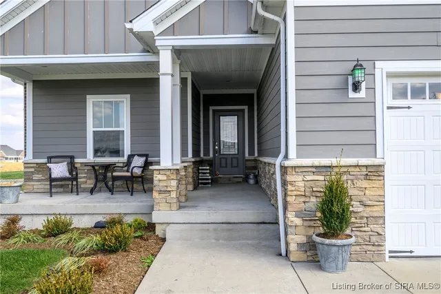 $399,900 | 2043 Prestwick Place, Henryville, IN 47126