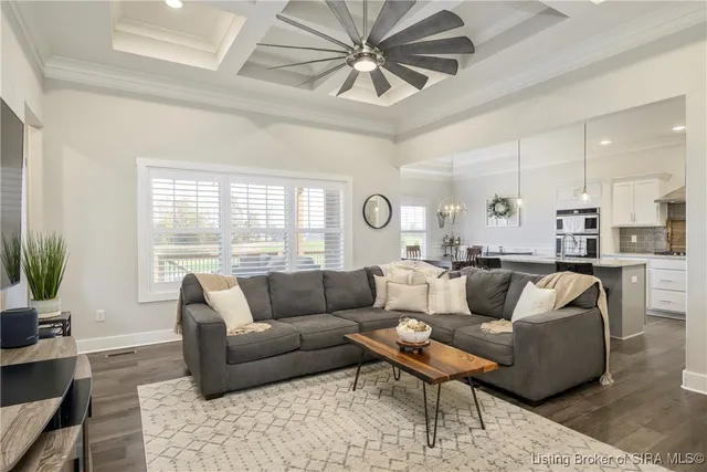 $399,900 | 2043 Prestwick Place, Henryville, IN 47126