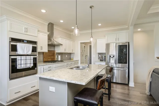 $399,900 | 2043 Prestwick Place, Henryville, IN 47126