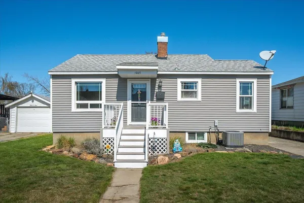 $300,000 | 1207 East Providence Avenue, Spokane, WA 99207