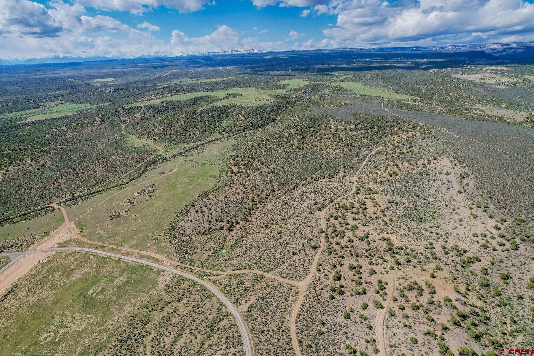Tin Cup Lot 2 6300th Road Montrose, CO 81403 - Photo 5 of 14 a view of a yard