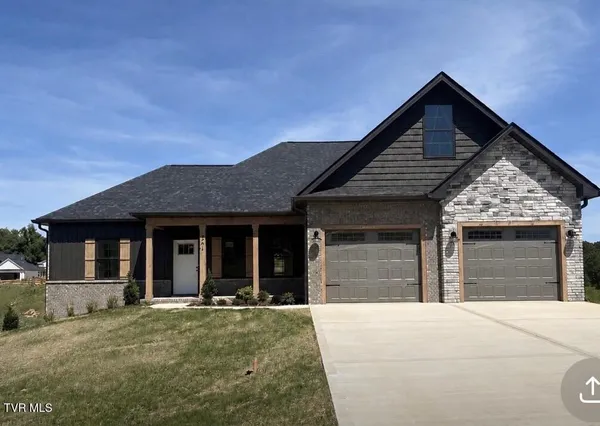 $674,900 | 548 Larkins Farm Drive, Jonesborough, TN 37659