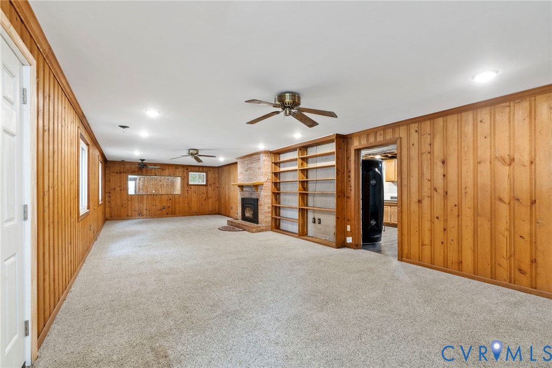 11709 Boyd Road Chester, VA 23831 - Photo 19 of 32 a view of an empty room