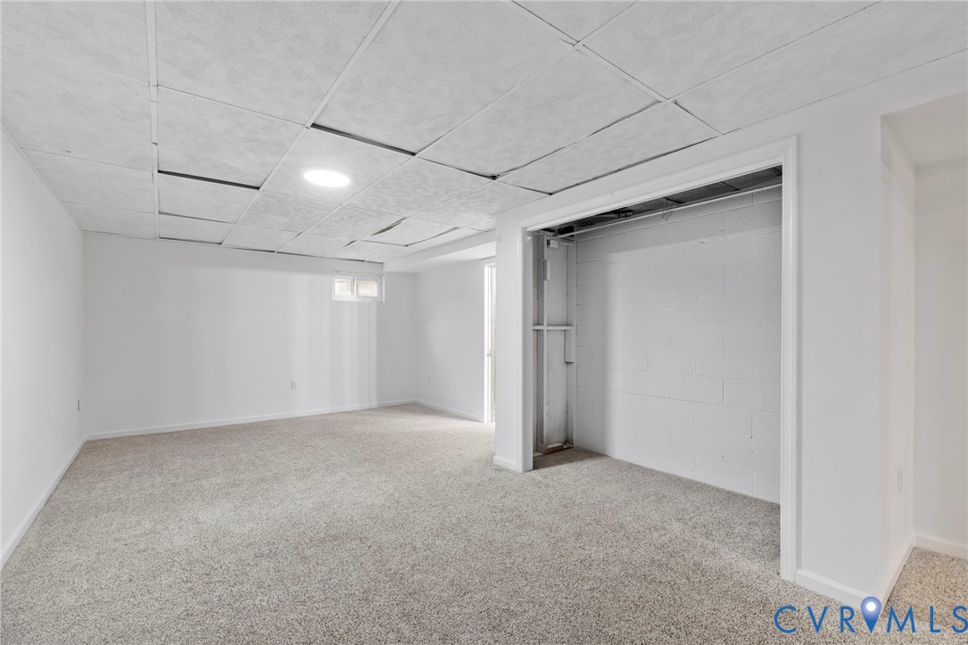 11709 Boyd Road Chester, VA 23831 - Photo 25 of 32 a view of an empty room