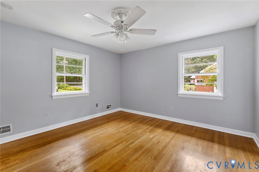 11709 Boyd Road Chester, VA 23831 - Photo 5 of 32 a view of an empty room with a window
