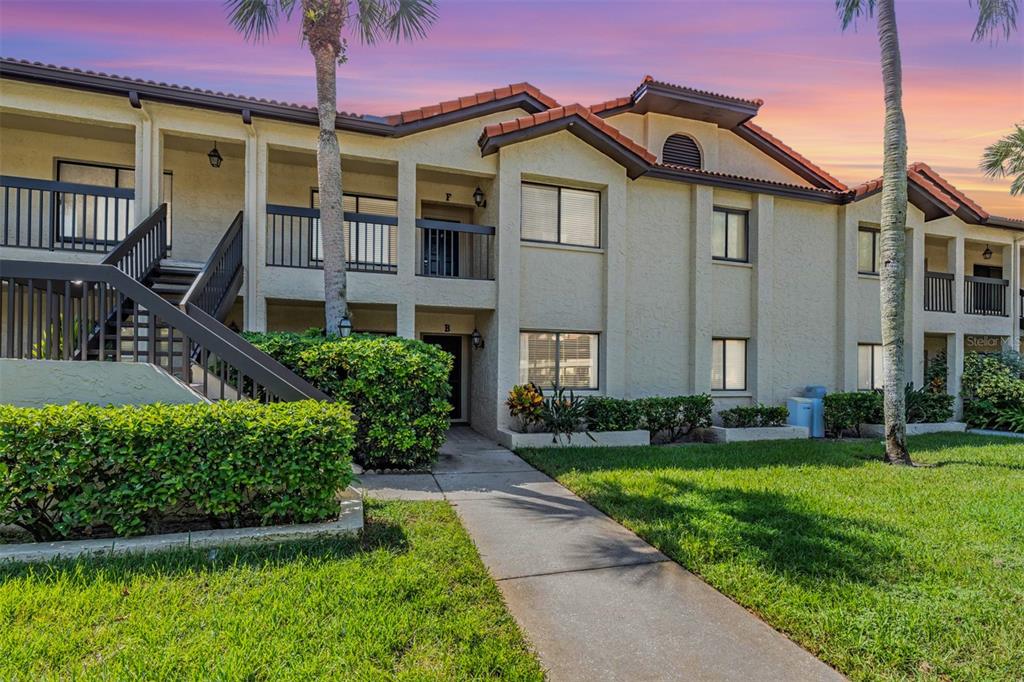 1801 East Lake Road South, Unit 4B Palm Harbor, FL 34685 - Photo 1 of 1