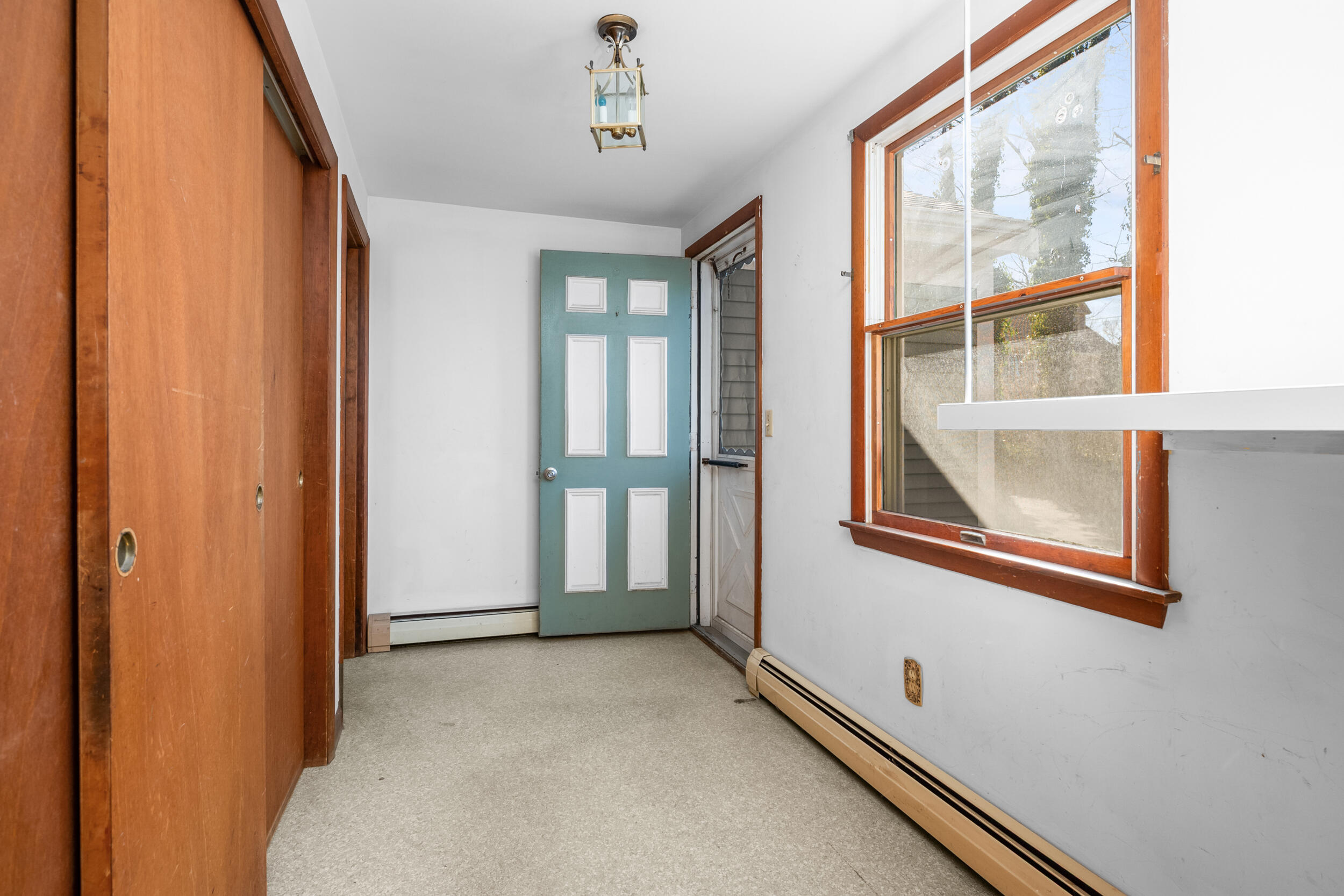 5 Tonset Road Orleans, MA 02653 - Photo 21 of 33 a view of an empty room with a window
