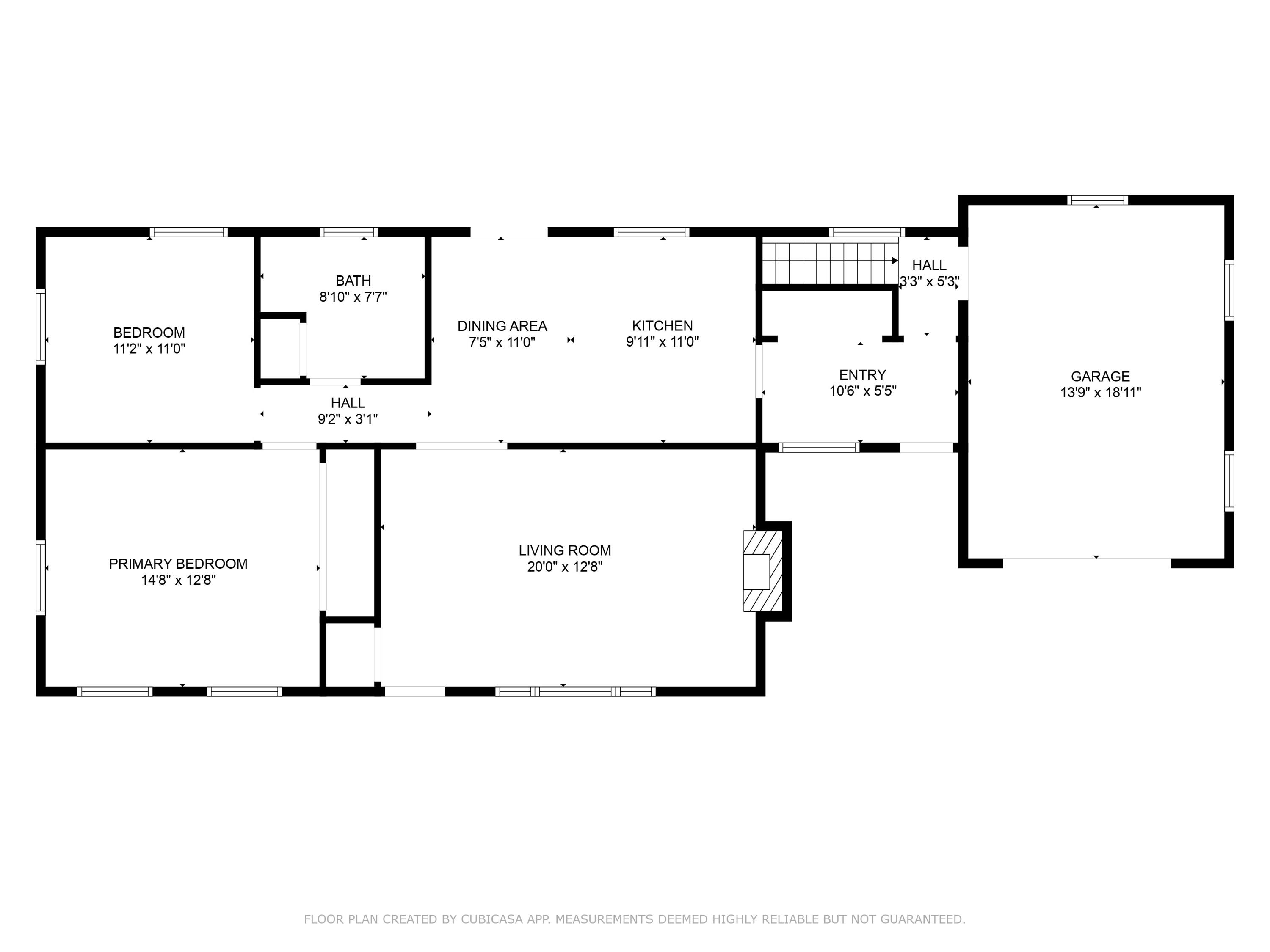 5 Tonset Road Orleans, MA 02653 - Photo 32 of 33 a picture of a floor plan