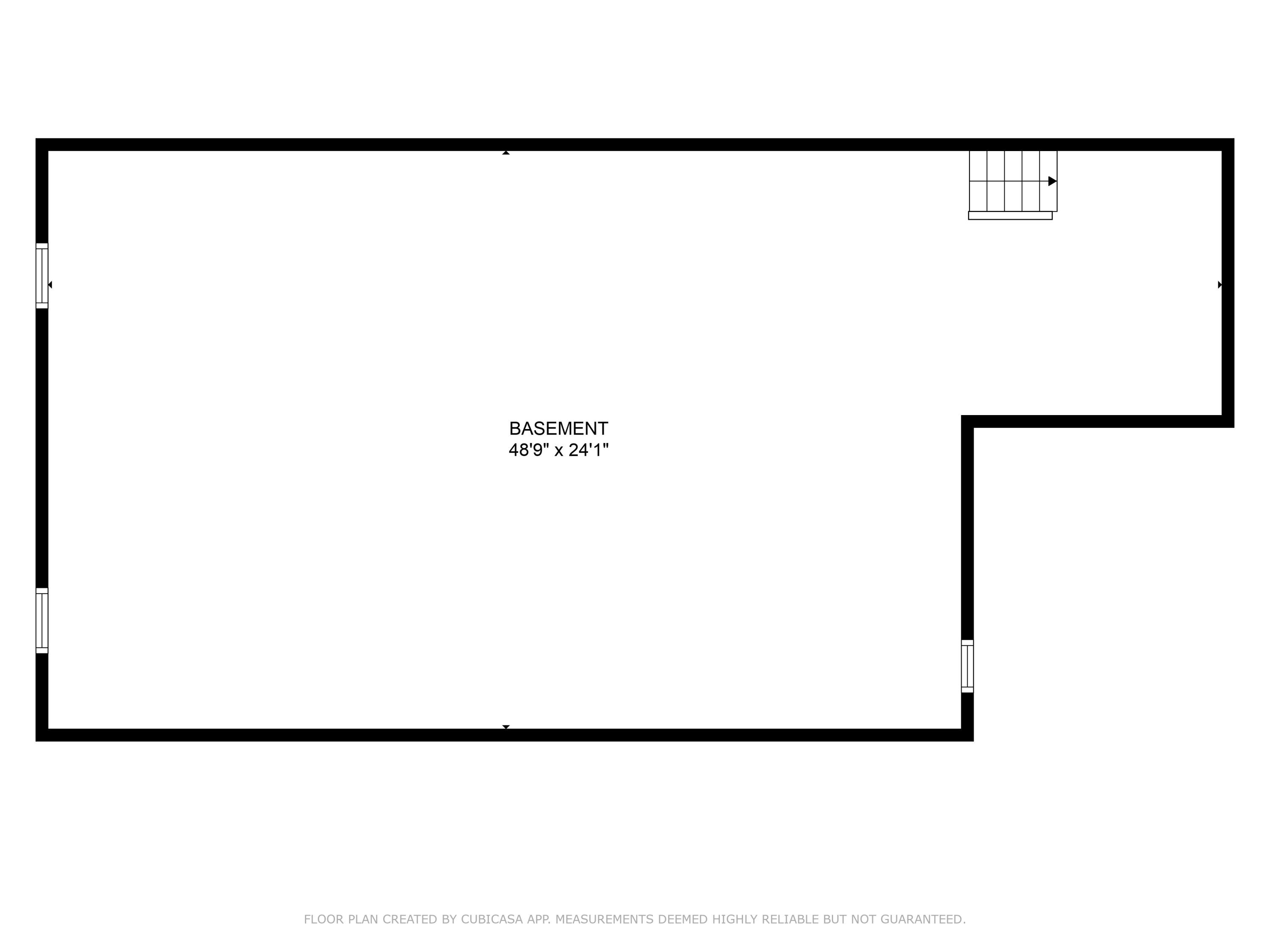 5 Tonset Road Orleans, MA 02653 - Photo 33 of 33 a picture of a small white wall