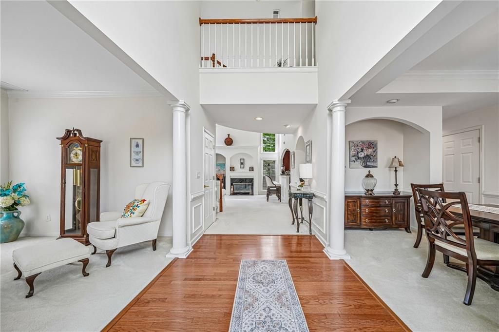 3038 Stockbridge Way Dacula, GA 30019 - Photo 4 of 50